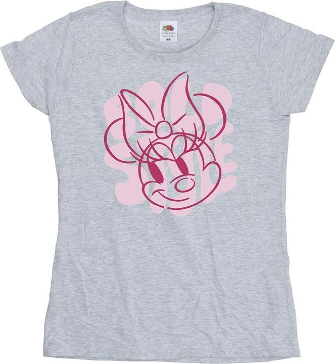 Produktbild Disney Minnie Mouse Bold Style TShirt (XL)