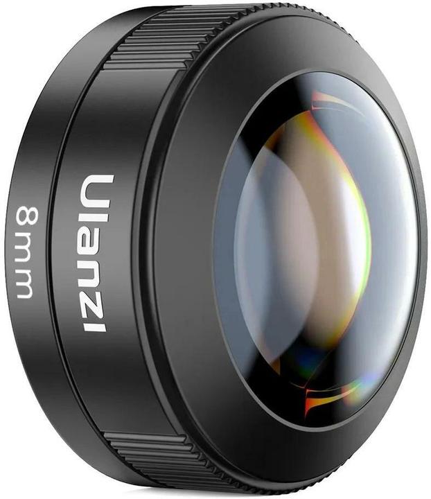 Actual product image Ulanzi CL 004 8mm Fisheye Mobile Lens