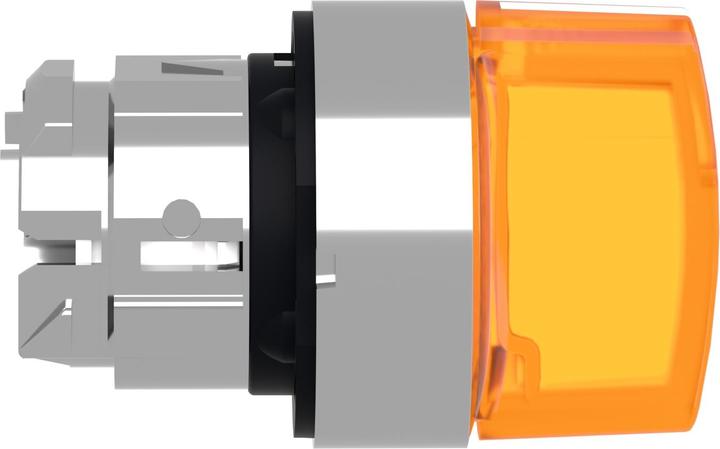 Immagine prodotto Schneider Electric Selettore 22mm 3 posizioni arancione
