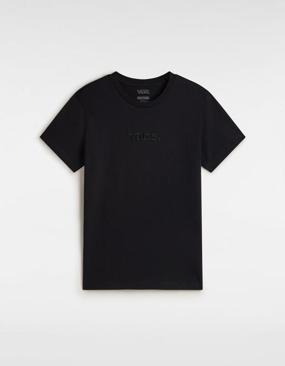 Produktbild Vans W ESSENTIAL BFF SS Black (XS)