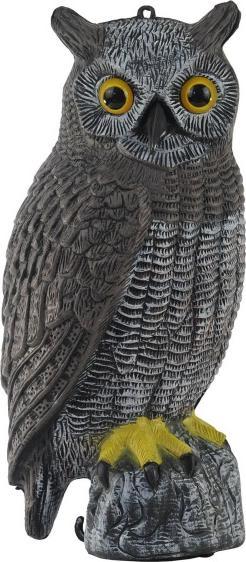 Actual product image Funny Fashion Deco owl