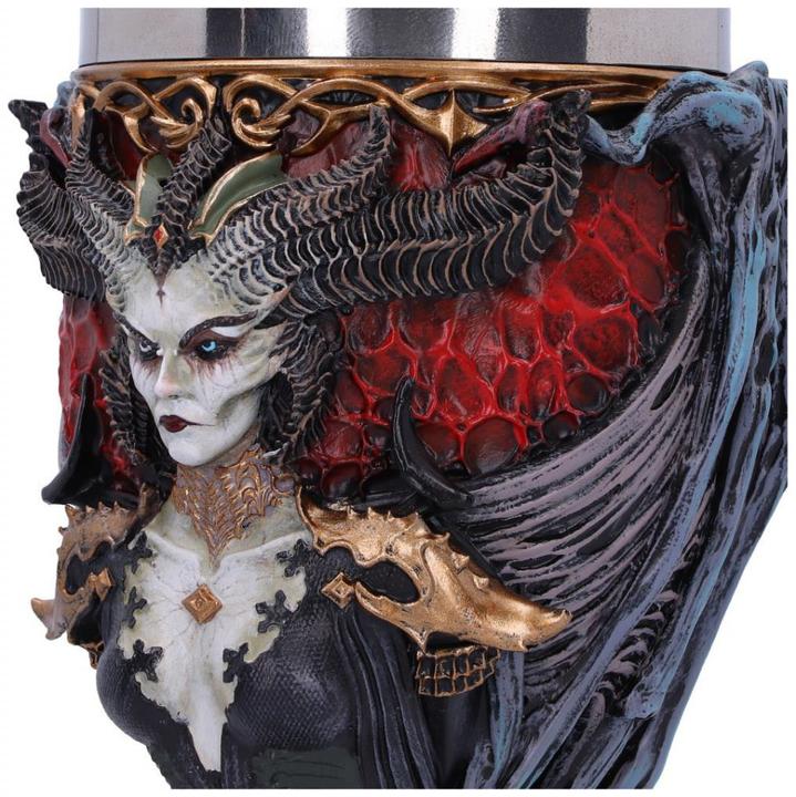 Immagine prodotto Nemesis Now Calice Diablo Lilith 19,5 cm (1 x)