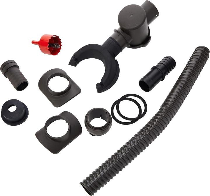 Actual product image Garantia Rain collector