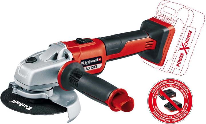 Einhell Power (125 mm)