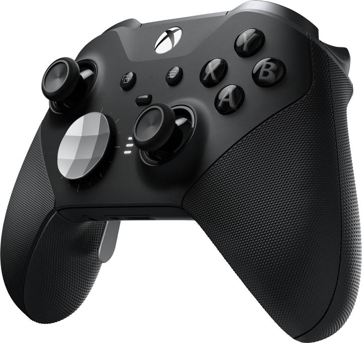 Image du produit Microsoft Manette sans fil Xbox Elite série 2 (Xbox One X, PC, Xbox Series X, Xbox One S, Xbox Series S)