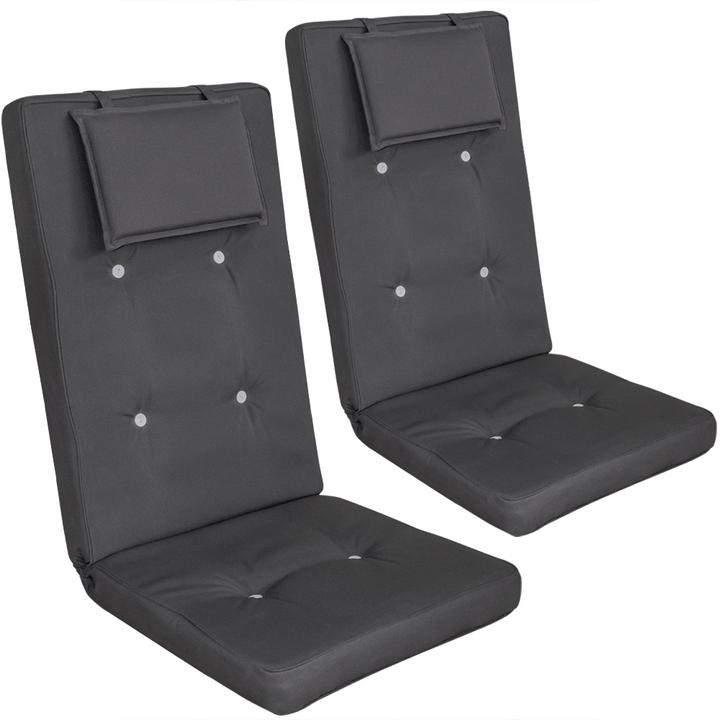 Actual product image Detex Chair cover (118 x 45 x 7 cm)
