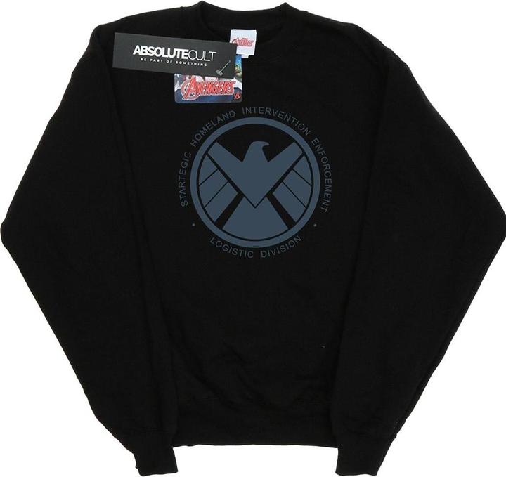 Agents Of SHIELD Logistics Division Sweatshirt