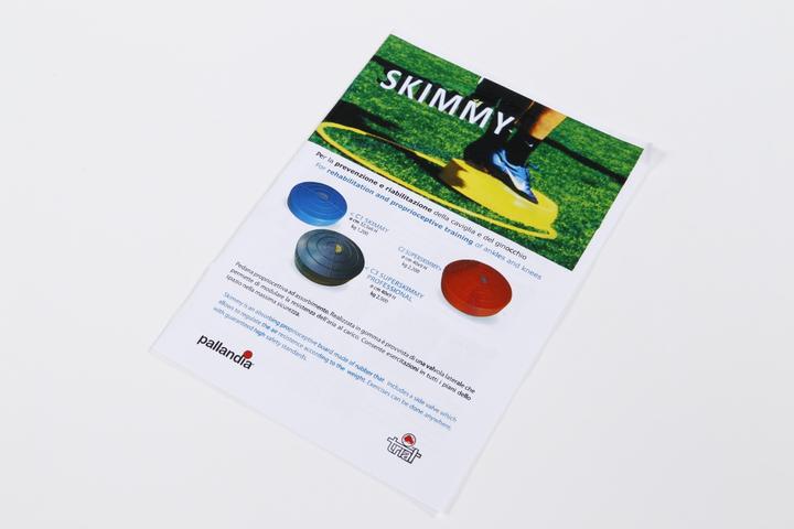 Produktbild Trial Balancetrainer Skimmy, 32 cm
