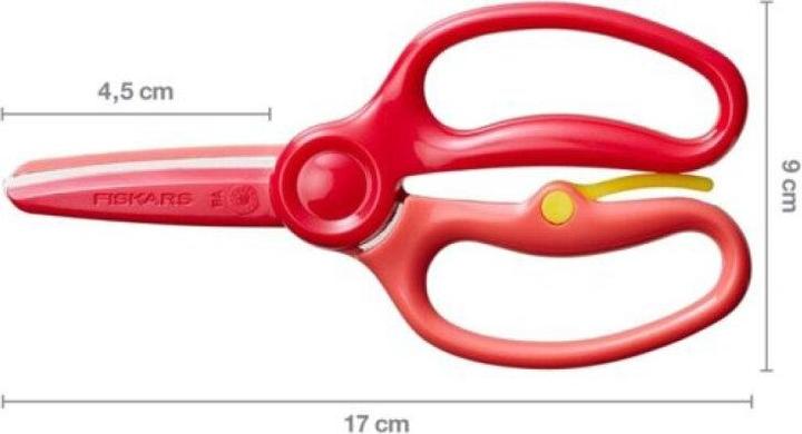 Actual product image Fiskars Children's scissors (13 cm)