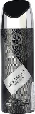 Actual product image Armaf Le Parfait Pour Homme - deodorant ve spreji - 200 ml