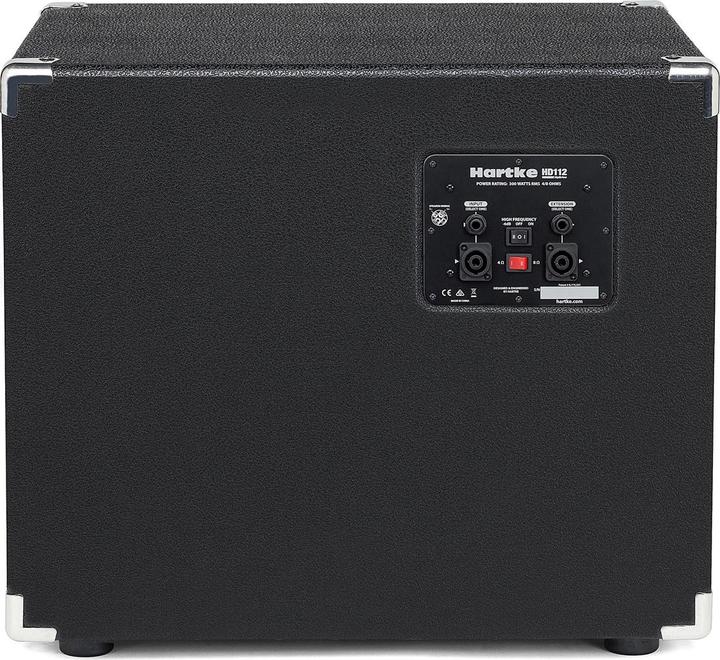 Immagine prodotto Hartke Cabina per basso HyDrive HD112 (Spigola, 300 W)