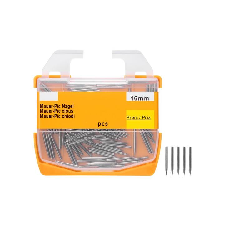 Actual product image Mauer Pic Nagel (100 Piece, 16 mm)