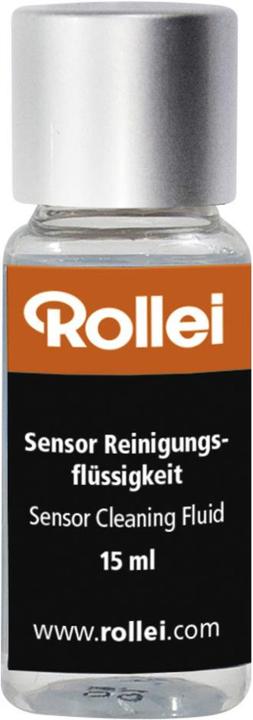 Image du produit Rollei Kit de nettoyage des capteurs pleine grandeur