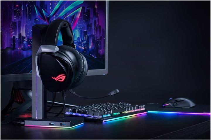 Actual product image ASUS ROG Theta 7.1 (Cable)