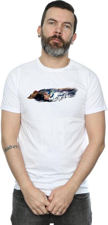 Immagine prodotto Maglietta Thor Bring The Thunder Uomo (L)