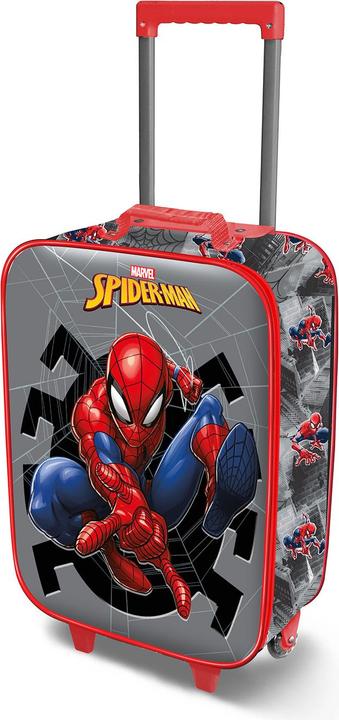 Karactermania Soft 3D Trolley Suitcase Symbol