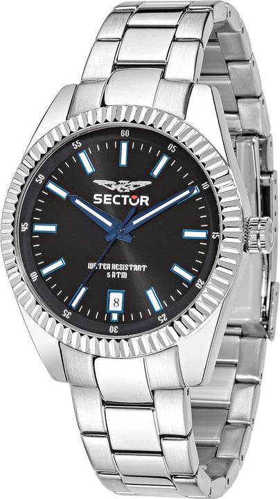 Immagine prodotto Sector Orologio da uomo No Limits (Orologio da polso analogico, 41 mm)