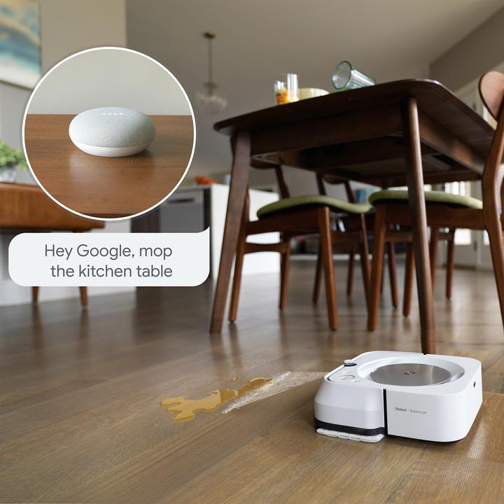 Productafbeelding iRobot Braava Jet m6 (Robot dweil)