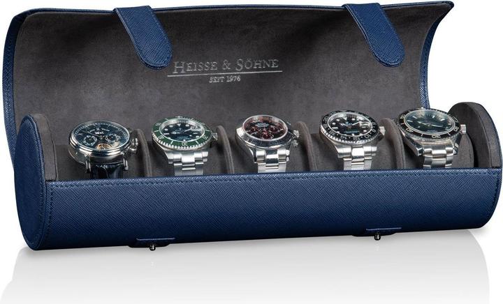 Image du produit Heisse & Söhne Rouleau pour montres Rondo 5 - Bleu