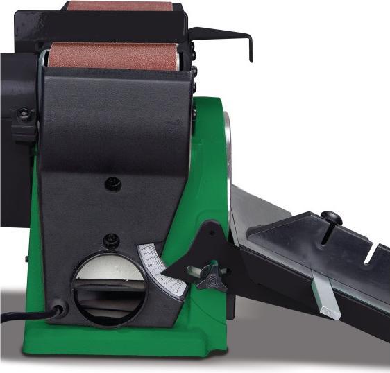 Actual product image Holzstar BTS 150 (Belt sanders, 400 W)