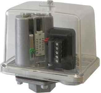 Produktbild Condor MDR-F 8H-S Steuerdruckschalter MDR-F 8H-S MDRF8HS