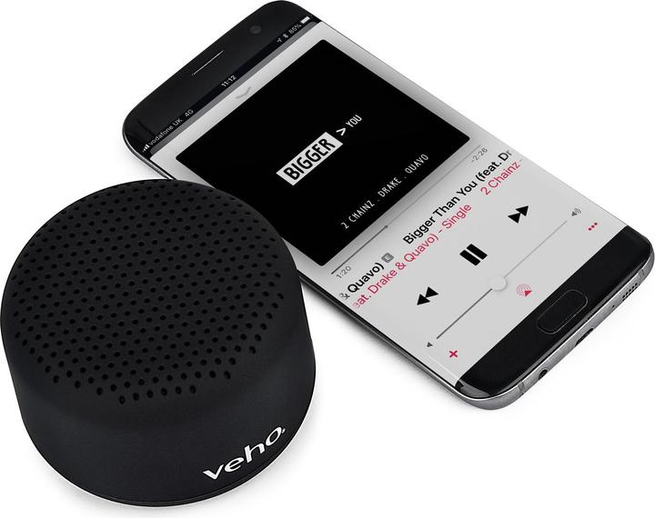 Produktbild veho M3 Portable Wireless (12 h, Akkubetrieb)