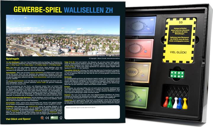 Produktbild Gewerbe-Spiel Wallisellen ZH (Deutsch)