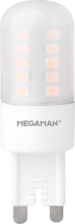 Actual product image Megaman LED lamp (G9, 2.50 W, 280 lm, 1 x, F)