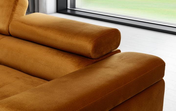 Actual product image ELTAP Armando (4-seater, Sofa bed, Corner sofa)
