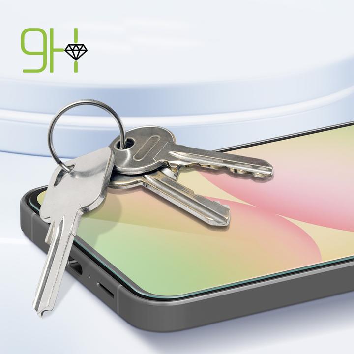 Actual product image Mayaxess CrystalGuard Bildschirmfolie (1 Piece, Samsung Galaxy A56)