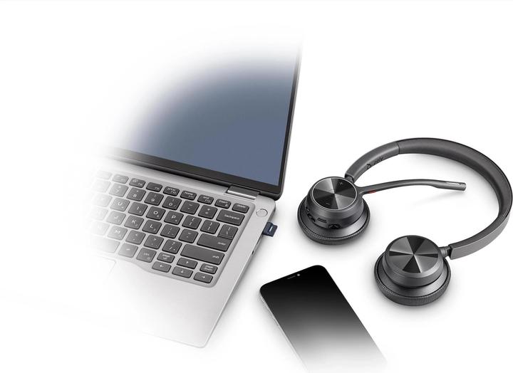 Produktbild Poly Voyager 4320 UC (Kabellos, USB-C)