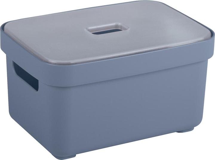 Immagine prodotto Sunware Scatola per la casa Sigma da 2,5L blu scuro (2.50 l)