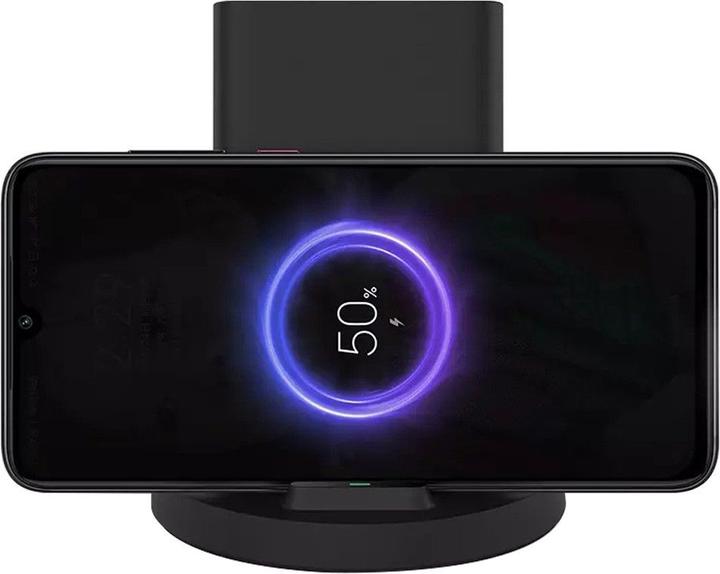 Actual product image Xiaomi Mi Wireless Charging Stand (20 W)