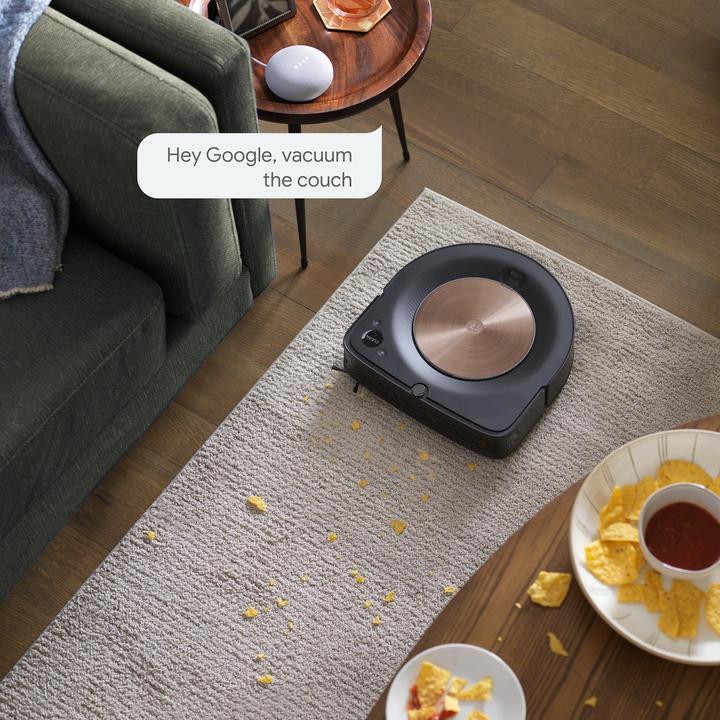 Produktbild iRobot Roomba s9+ (Saugroboter)