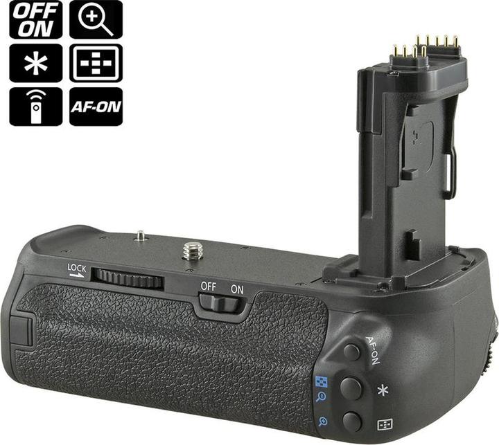 Image du produit Jupio JBG-C011 Poignée de batterie