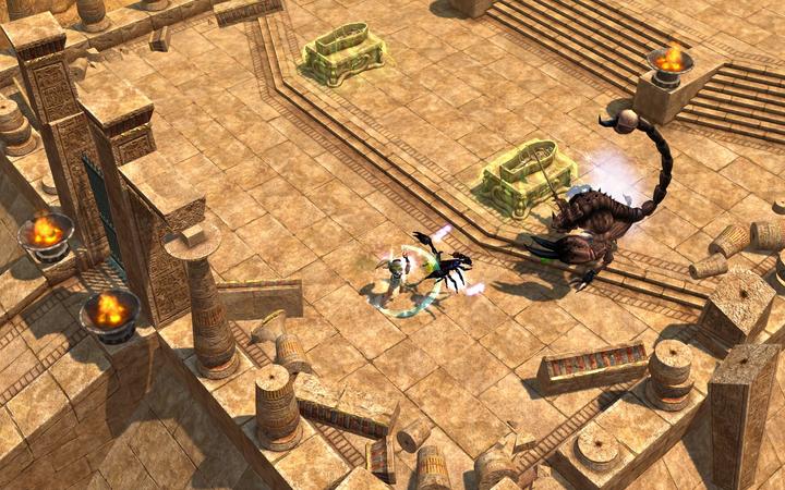 Immagine prodotto THQ Ricerca del Titano (Xbox One X, EN, FR)