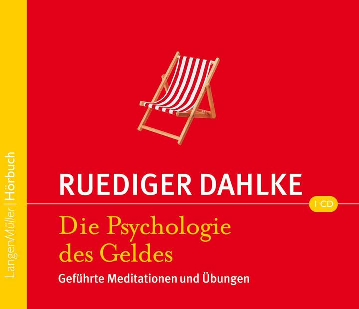 Produktbild Psychologie des Geldes (CD) (Deutsch, Ruediger Dahlke, 2008)