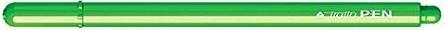 Actual product image Tratto Technical pen Light green Fine 12 piece(s) (Light green, 12 x)