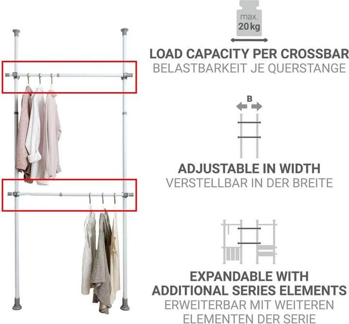 Actual product image Wenko Hercules
