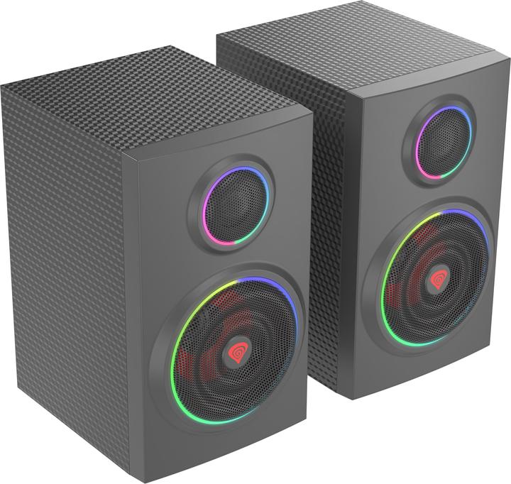 Actual product image Genesis Helium 300BT ARGB