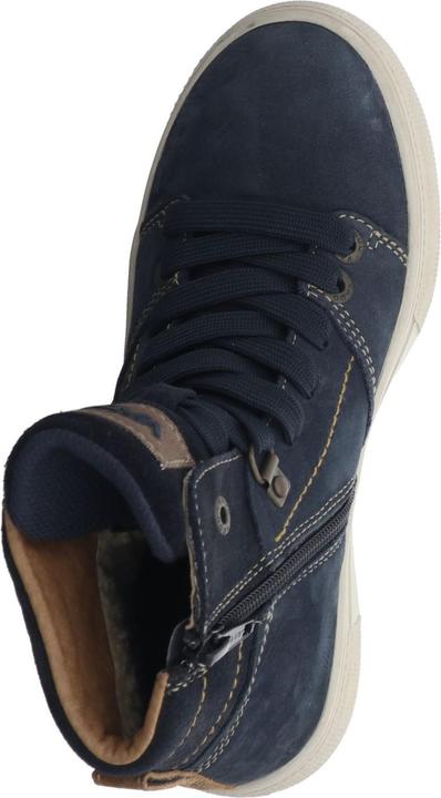 Actual product image Vado Boots BOSSE MID ZIPPER VATEX (34)