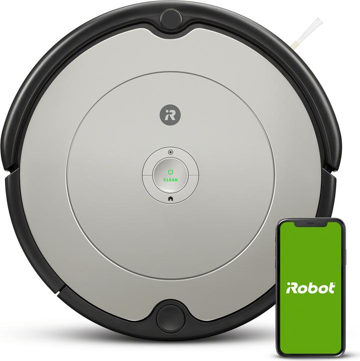 iRobot Roomba 698 (Aspirazione robotica)