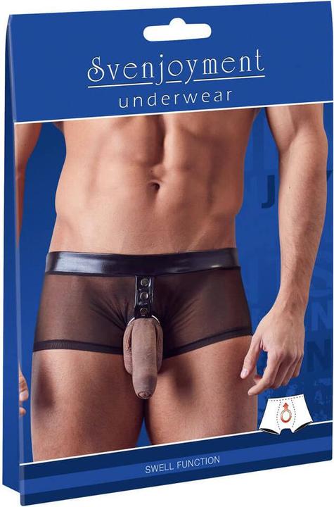 Produktbild Svenjoyment Powernet Pants mit Cockring (XL)