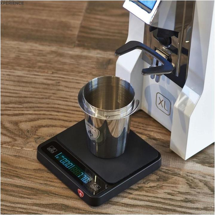 Actual product image Eureka Precisa