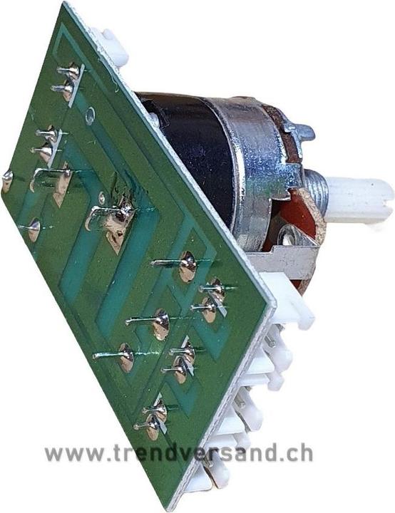 Produktbild LotusGrill Ersatzplatine