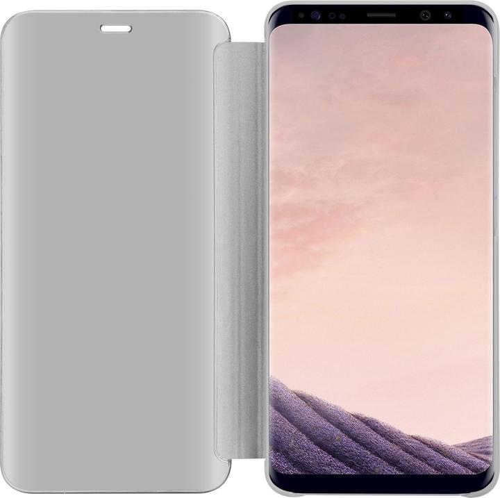 Image du produit Cadorabo Book Smart View Couverture miroir (Samsung Galaxy S8+)