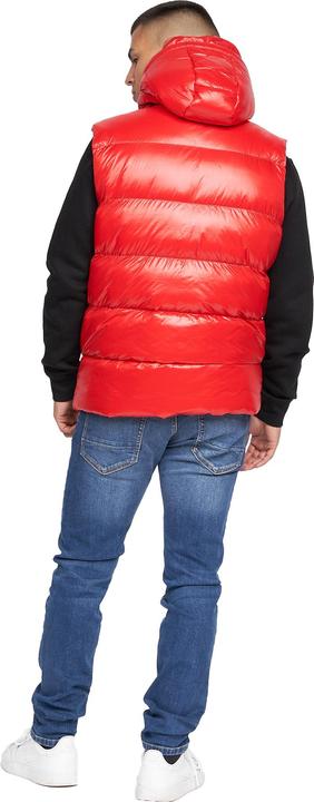 Produktbild Born Rich Mens Henrico Hooded Gilet (L)