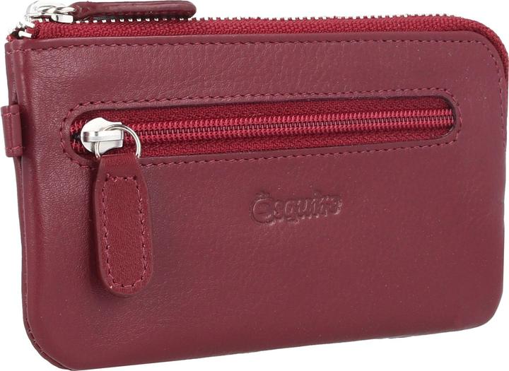 Immagine prodotto Esquire Portachiavi Viktoria in pelle 12 cm