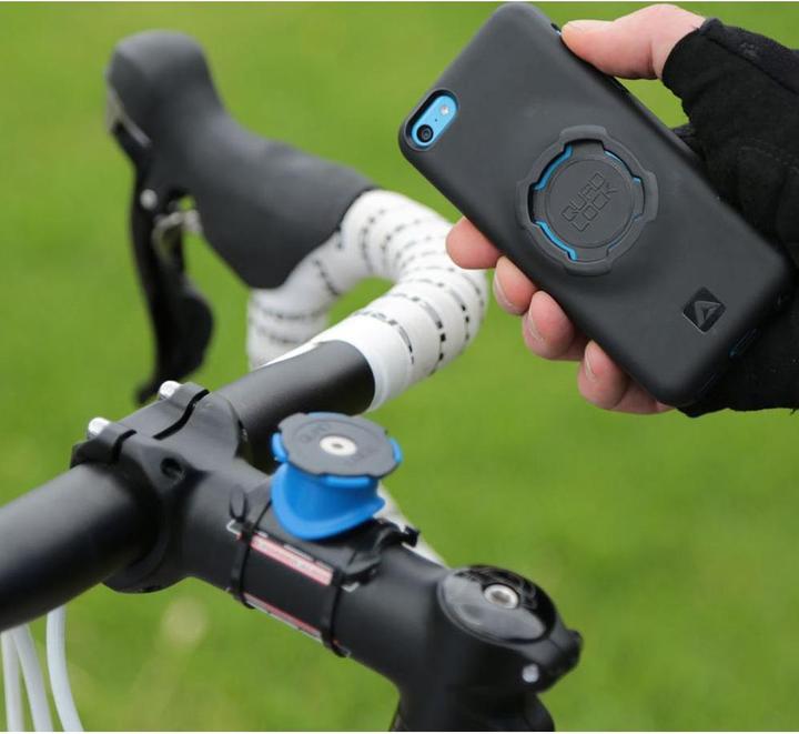 Actual product image Quad Lock Bike Mount