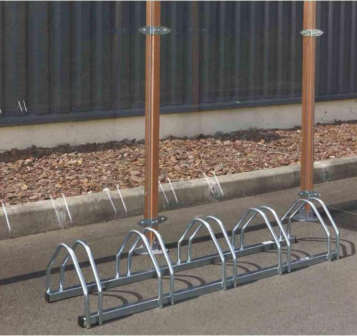 Produktbild Mottez Fahrradständer